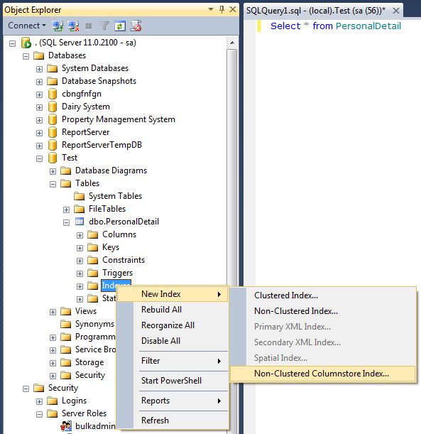 10 ویژگی جدید هیجان انگیز SQL Server 2012